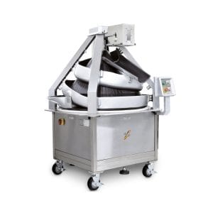 Sinmag Rundvirker SMQ20, Kap: 2400 stk/60min, 230V 3Ph 50Hz Bakeri