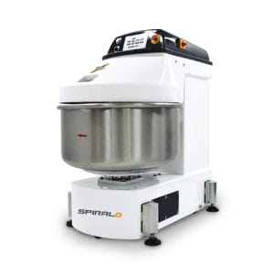 Sinmag Eltemaskiner Spiralo200T, Deig kap: 15 – 200 kg, 230v 3Ph 50Hz Bakeri
