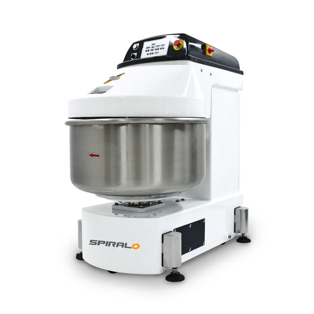 Sinmag Eltemaskiner Spiralo200T, Deig kap: 15 – 200 kg, 230v 3Ph 50Hz Bakeriutstyr 2