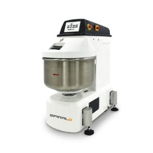 Sinmag Eltemaskiner Spiralo50T, Deig kap: 6 – 50 kg, 230v 3Ph 50Hz Bakeri