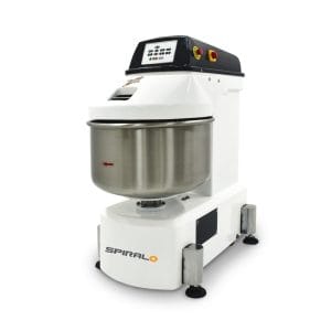 Sinmag Eltemaskiner Spiralo60T, Deig kap: 6 – 60 kg, 230v 3Ph 50Hz Bakeri