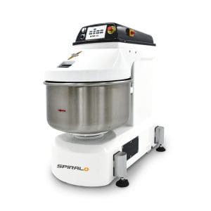 Sinmag Eltemaskiner Spiralo80T, Deig kap: 6 – 80 kg, 230v 3Ph 50Hz Bakeri