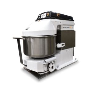 Sinmag Mikser SpiraloXL 120A, Kap: 120 kg deig., 400v 3Ph 50Hz Bakeri