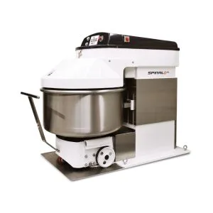 Sinmag hydraulisk mikser SpiraloXL 200A, 400V 3Ph 50Hz Bakeriutstyr