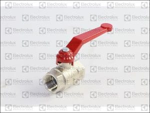 BALL VALVE; 1/2″ FF PNC 002033 Andre