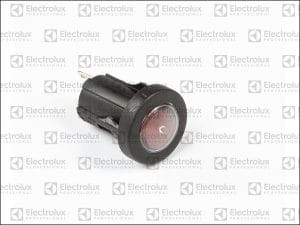 PUSH-BUTTON; RED; WITH CAP PNC 002418 Andre