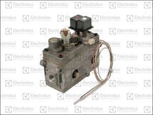 GAS VALVE; 110-190 C MINISIT PNC 003655 Andre