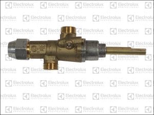 GASSREGULATOR; 20S PNC 004237 Andre