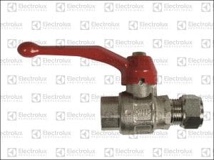 BALL VALVE; 1/2″ MF PNC 004486 Andre