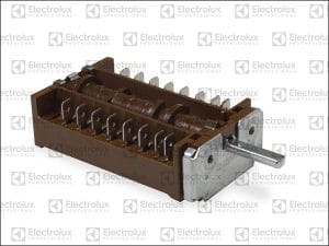 COMMUTATOR; 7 POS. PNC 004741 Andre