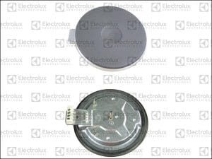 ELECTRIC HOT PLATE; 2000W 230V 180MM PNC 004914 Andre