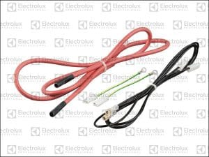 CABLES FOR IGNITION AND FLAME DETECTION PNC 006024 Andre