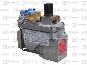 GAS VALVE; 220V 60HZ, 820 NOVA PNC 006182 Andre