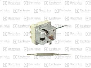 SAFETY THERMOSTAT; 255°C PNC 006282 Andre