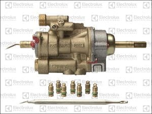 GAS TAP; KIT PNC 006597 Andre
