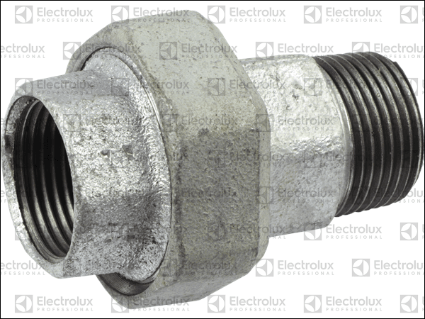 PIPE UNION; M/F 1″ PNC 006962 Andre 2
