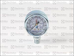 MANOMETER; 1/4″ 0-1BAR + 3/8″ ADAPTER PNC 017055 Andre