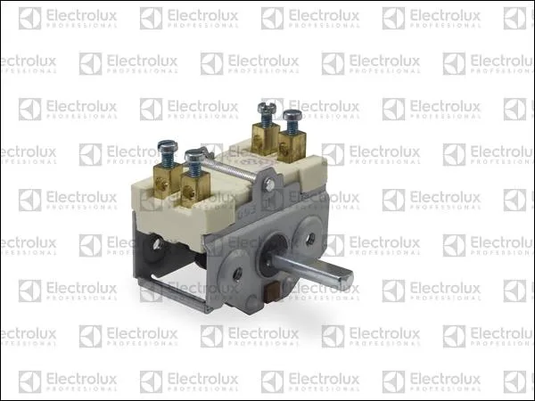 DOUBLE-POLE SWITCH; 16A 250V PNC 028390 Andre 2