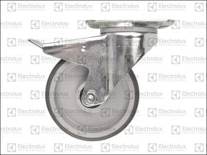 CASTOR WITH BRAKE; DIA 160 PNC 032146 Andre