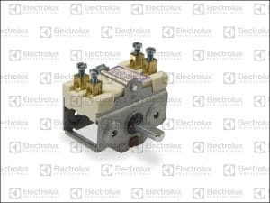 DOUBLE-POLE SWITCH; 16A 250V PNC 032857 Andre