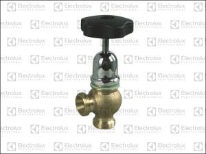 STEAM VALVE; 1″ MM PNC 038020 Andre