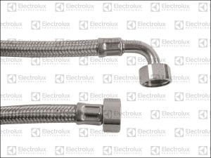 WATER FEEDING HOSE; 3/4″FF; S/STEEL BRAI PNC 049540 Andre