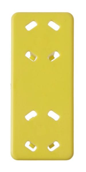 Klips for oppvaskmaskinstativ, HENDI, gul Oppvaskmaskiner
