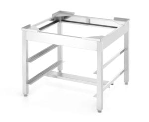 Stativ for oppvaskmaskin 50×50, HENDI, 50×50 oppvaskmaskinstativ, 570x560x(H)500mm Oppvaskmaskiner 2