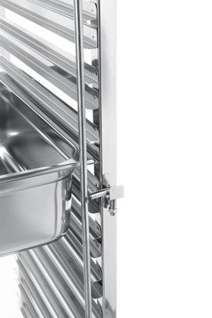 Geidervogn – 7 x GN 1/1, HENDI, 445x615x(H)945mm Hygiene & Lagring 2