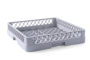 Oppvaskkurv universal, HENDI, 500x500x(H)100mm Oppvaskmaskiner