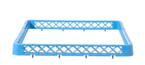 Forlenger for oppvaskkurv, HENDI, 1 rom, 500x500x(H)45mm Oppvaskmaskiner