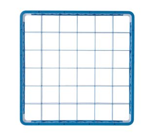 Forlenger for oppvaskkurv, HENDI, 36 rom 73×73 mm, 500x500x(H)45mm Oppvaskmaskiner 2
