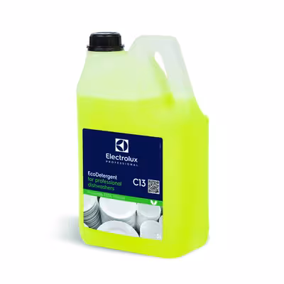 Electrolux Professional 0S2280 C13 ECO vaskemiddel for oppvaskmaskiner Oppvaskmaskiner