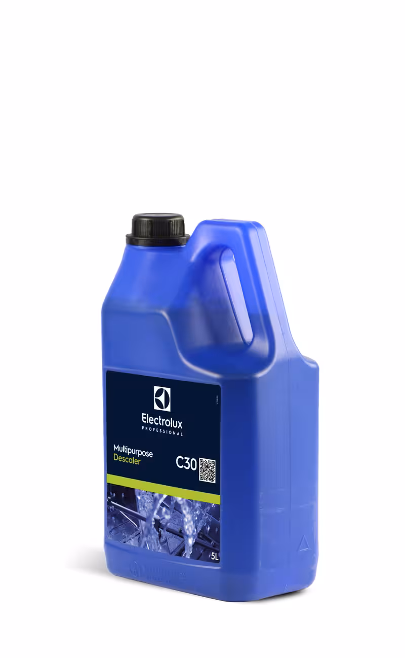 Electrolux Professional 0S2362 C30 Multipurpose avkalkning; 1 pakke med 2. Oppvaskmaskiner