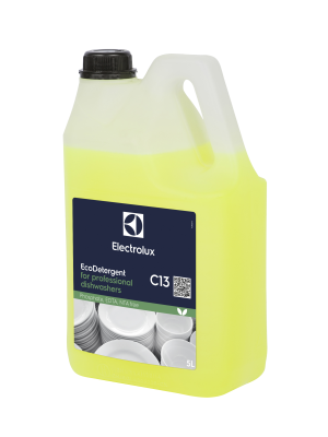Electrolux Professional 0S2093 C13 Vaskemiddel for oppvaskmaskiner, 2-pack Oppvaskmaskiner