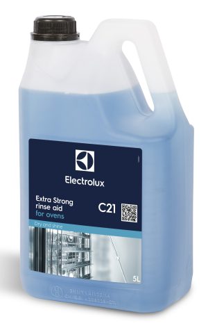 Ekstra sterkt skyllemiddel C21, 2x5ltr Hygiene & Lagring