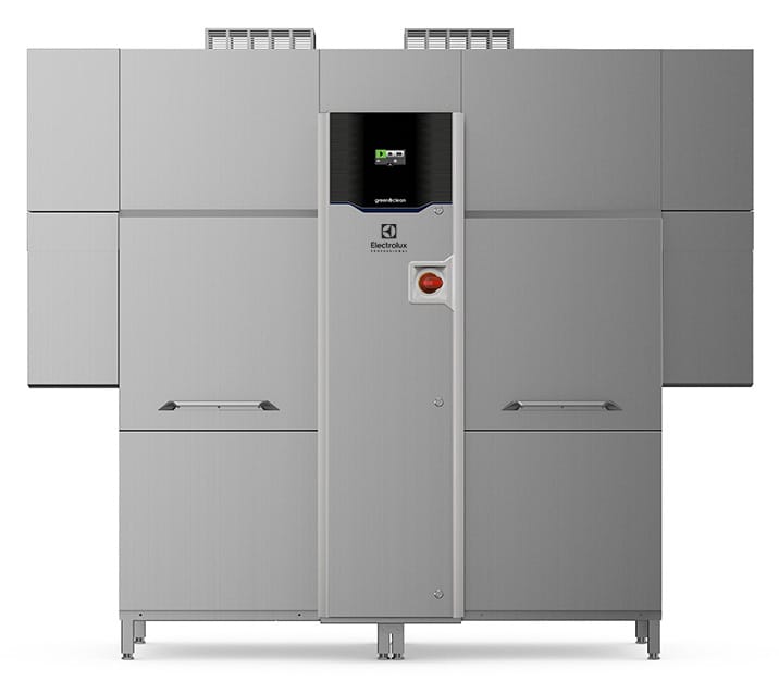 Tunneloppvaskmaskin, 400 V, 150 kurver/time, V>H, VP Oppvaskmaskiner 2