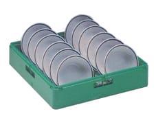 Oppvaskkurv for dype tallerkener, 240 mm Oppvaskmaskiner