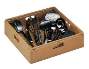 Oppvaskkurv for bestikk Oppvaskmaskiner