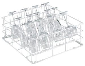 Kurv til vinglass Oppvaskmaskiner