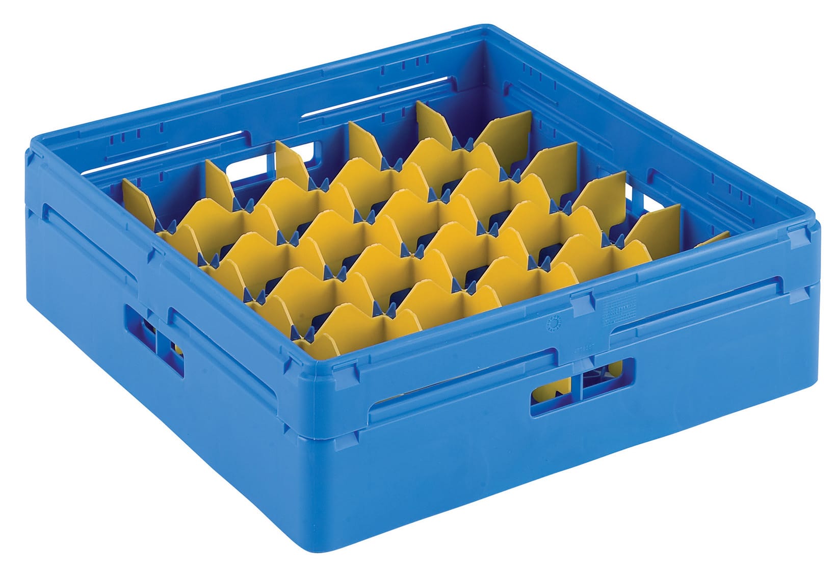 Oppvaskkurv for 36 skråstilte glass (H=120 mm) Oppvaskmaskiner 2