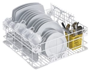 Semiproff oppvaskkurv Oppvaskmaskiner