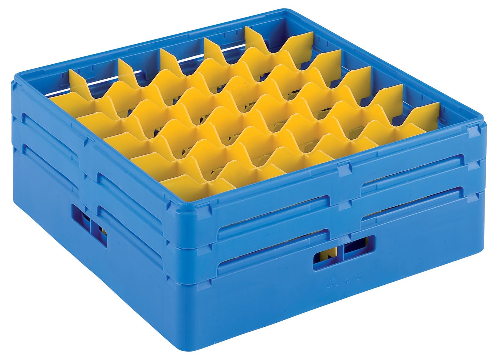 Oppvaskkurv for 36 skråstilte glass (H=170 mm) Oppvaskmaskiner 2