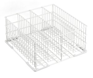 Kurv for WT2 glass, skråstilt Oppvaskmaskiner