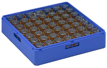 Oppvaskkurv for 49 glass (H=70 mm) Oppvaskmaskiner 2