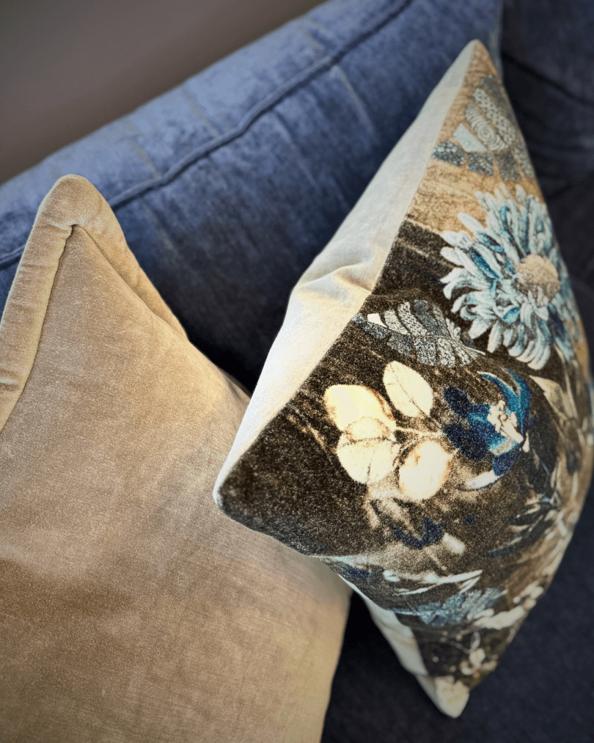 Etain puter sofa møbler interiør innredning