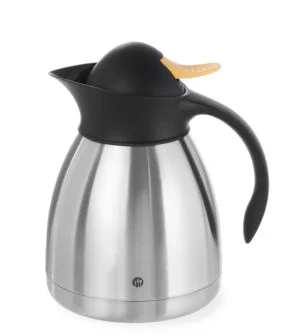 Kaffekanne, HENDI, 1L, ø145x(H)205mm Kaffe & Te 2