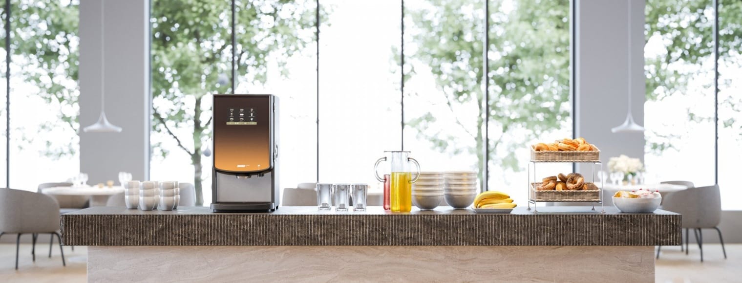 Kaffeautomater