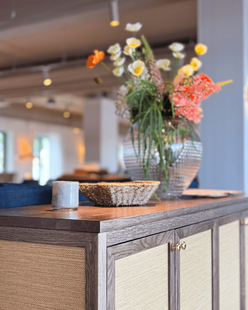 Spesiallaget skjenk custom made snekkerier