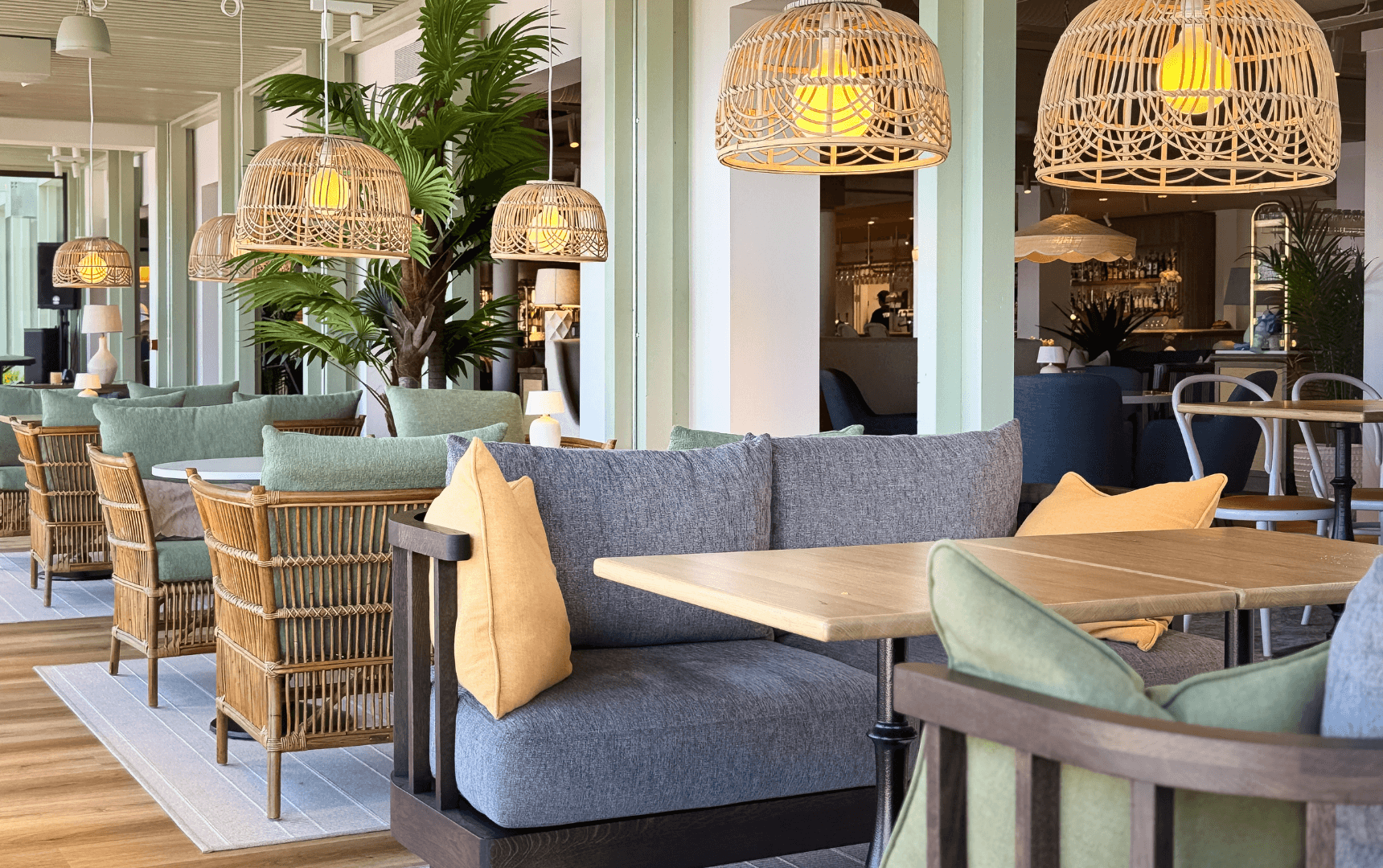 Havna Hotell Tjøme interiør utemiljø liggende (9)